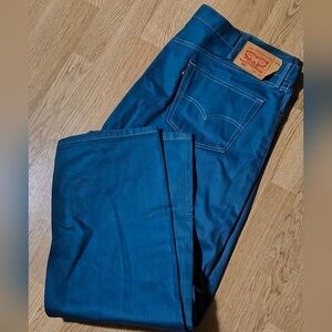 Men's Vtg Levi's Light Blue Denim NEW